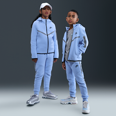 Nike Sportswear Tech Fleece Big Kids' Joggers with Reflective
